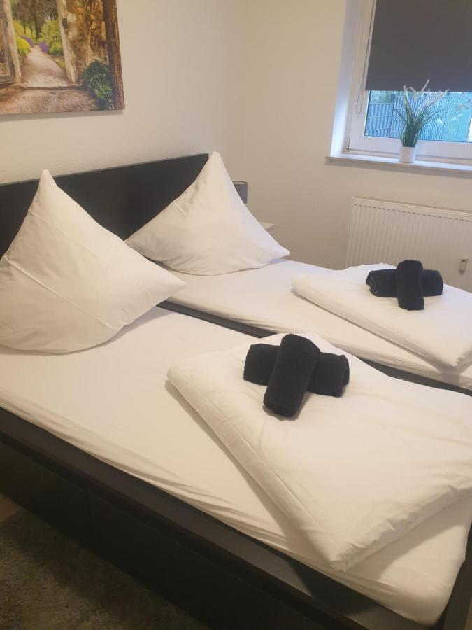 City Apartment 盖尔森基兴 外观 照片